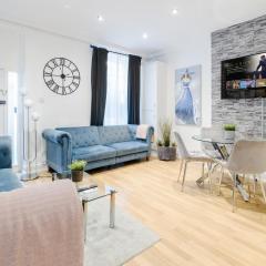 Large One Bedroom Apartment in Marylebone