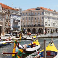 호텔 아베이루 팰리스(Hotel Aveiro Palace)