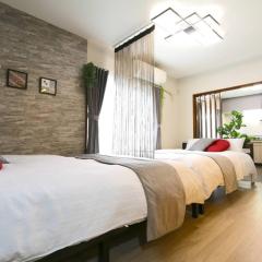 Guest House KUROMON403,徒歩すぐ黒門市場,難波,道頓堀近く