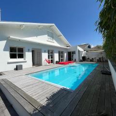 Biarritz, Castellamare, Magnifique maison avec piscine