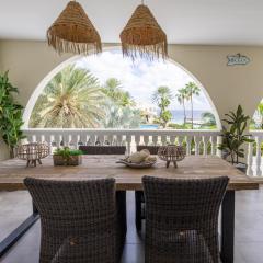 Appartement Flamboyan op Ocean Resort, Mambo