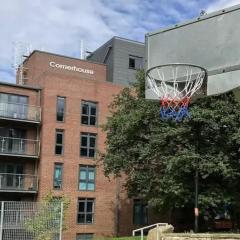 Modern Stylish Apartments and Rooms at Student Roost Corner House in Sheffield