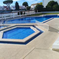 Vilamoura Central 7 With Pool by Homing