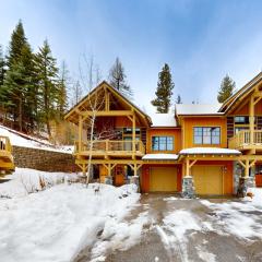 Tamarack Resort Retreat