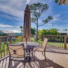 Golfers Paradise Sebastian Home with Large Deck!