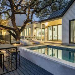 Henley by AvantStay Plunge Pool Incredible Patio Guest House