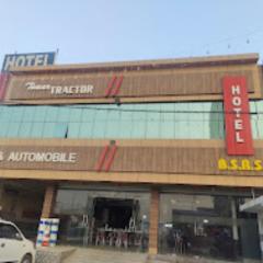 Tomar Hotel BSRS & Restaurant Uttar Pradesh