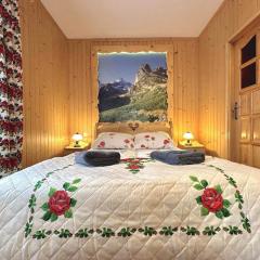 Apartament 2-4 osobowy - Wesoła Chatka - Krupówki 37b - CENTRUM