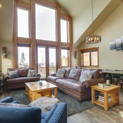 Colorado Lodge with Mtn Views - 3 Mi to Winter Park!