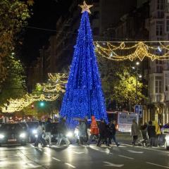 MURALLAS DE REVELIN & LAUREL -casco antiguo-