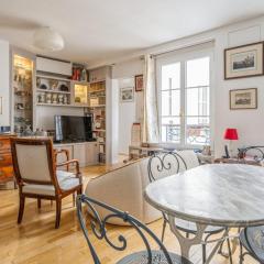 Apartment in the heart of the 8th arrondissement Paris - Welkeys