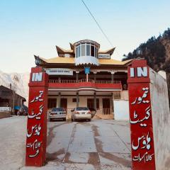 Taimoor Hotel swat Kalam