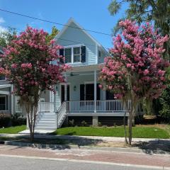 Newly Listed Duke St Cottage - Downtown Beaufort