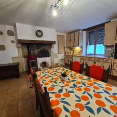 Gîte La Berthenoux, 3 pièces, 5 personnes - FR-1-591-428