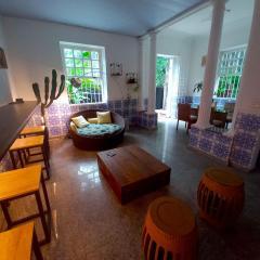 Linda casa em Botafogo, super charmosa e espaçosa