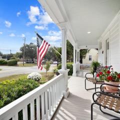 Centrally located - Downtown Beaufort
