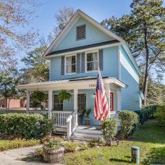 Newly Renovated listing! Cottage on Broad