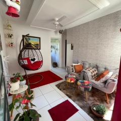 Apartamento aconchegante em Socorro