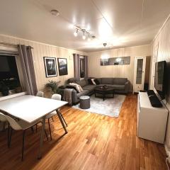 Cozy 2-Bed Apartment on the top of Tromsø!