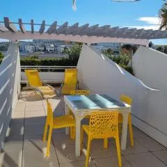 Naturiste Cap d'Agde Port Ambonne 103