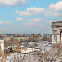 Apartment Arc de Triomphe by Studio prestige