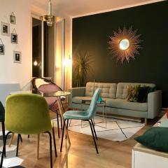 Beautiful and cosy apartment in Marseille