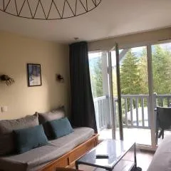 Appartement à Saint Lary Soulan, 4-5 pers, à 150m des télécabines et du village