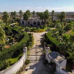 Raffinatissimo Casale in villa storica salentina