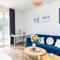 SuperApart Fort Wola 12c - Blisko Wola Park i Progresja