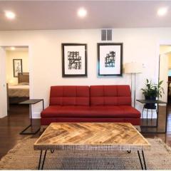 Modern 3-BR bungalow near IU stadiums and downtown