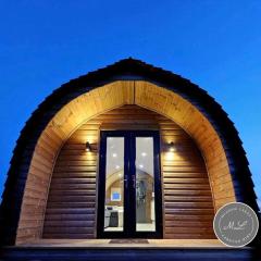 Standen Lodge - Glamping Pods - Mablethorpe