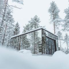 Invisible Forest Lodge