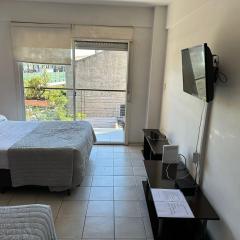 alquiler departamento por dia av Corrientes a pasos movistar arena y rural 1 2 3 4 y 5 personas cocheras piscina wi fi Se solicita SEÑA