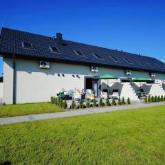 Comfortable and spacious holiday home, Mielenko