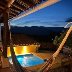 Casa Castañeto Barichara