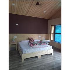 Waterfront hill Resort, Chakrata