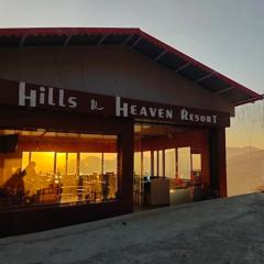 Hills & Heaven Resort