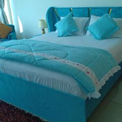 FT22 R3 Open beach ajman washroom is outside