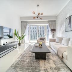 Wondrous 1BR at DAMAC Heights Dubai Marina by Deluxe Holiday Homes