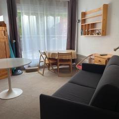 Studio cosy 2 pers avec terrasse, Barèges - Proche thermes et ski, navette gratuite - FR-1-403-102