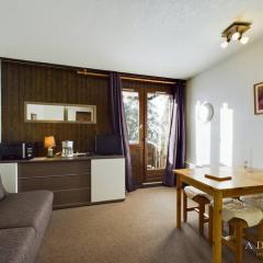 Studio 4 pers. aux pieds des pistes avec wifi à 250m des commerces - FR-1-398-556