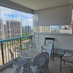 Apartamento Parque das Rosas