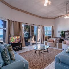 Huge luxury on the beach