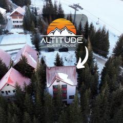 Altitude Guest House Ranca