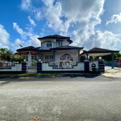 A&S Berkat Homestay - For Islam Only