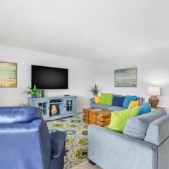 Beach Oasis - Beautifully Remodeled Beachside Condo at Holiday Villas II with Heated Pool!