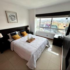 Ecusuites Mall del Sol Premium 96Parking-Airport
