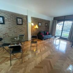 Beautiful apartment in Puerto Madero