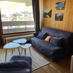 Tignes Appartement skis au pied