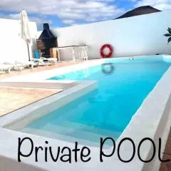 23 Villa Volcano Zarote